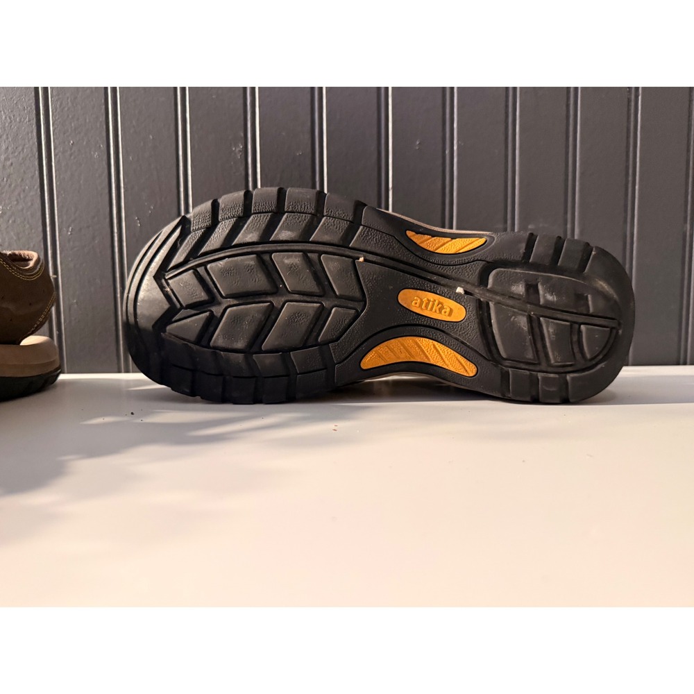 Atika outdoor hiking sandals size 9 brown - Picture 8 of 16